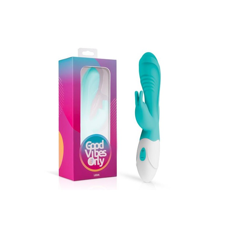 Leda Rabbit Vibrator